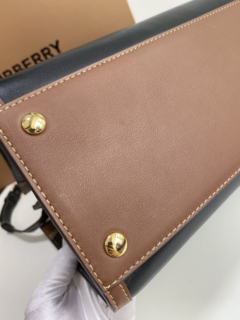 Burberry Top Handle Bags